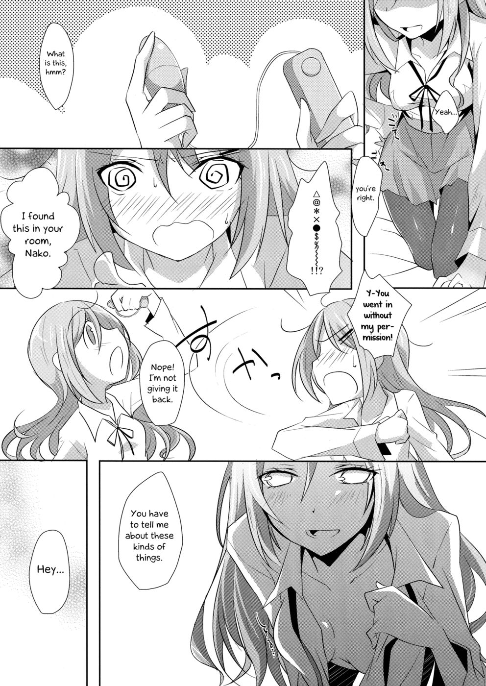 Hentai Manga Comic-Twin Epidendrums-Read-12